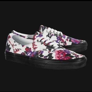 Vans Era Floral sneakers. NBW.